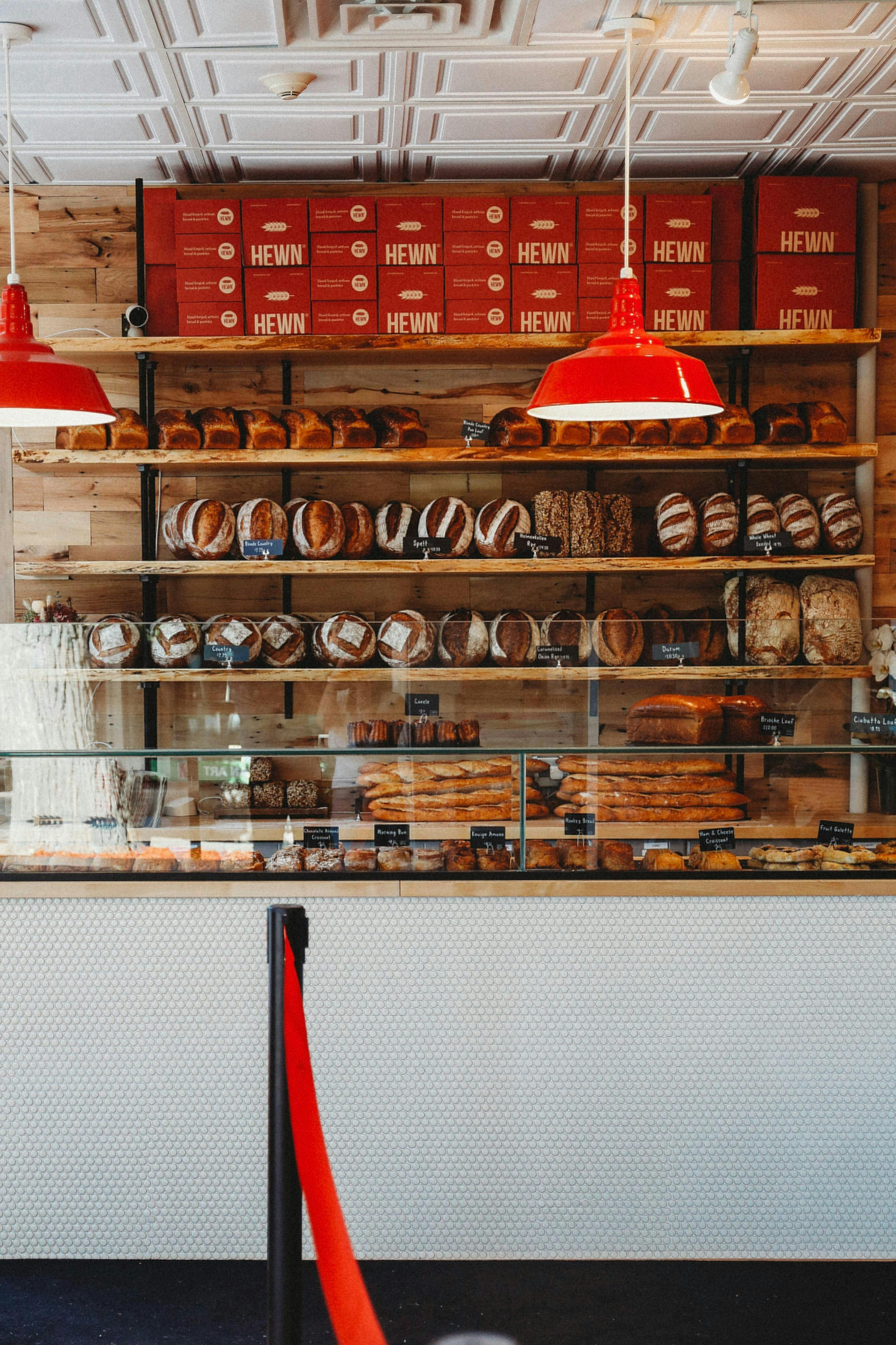 Hewn Bakery - Winnetka Outpost