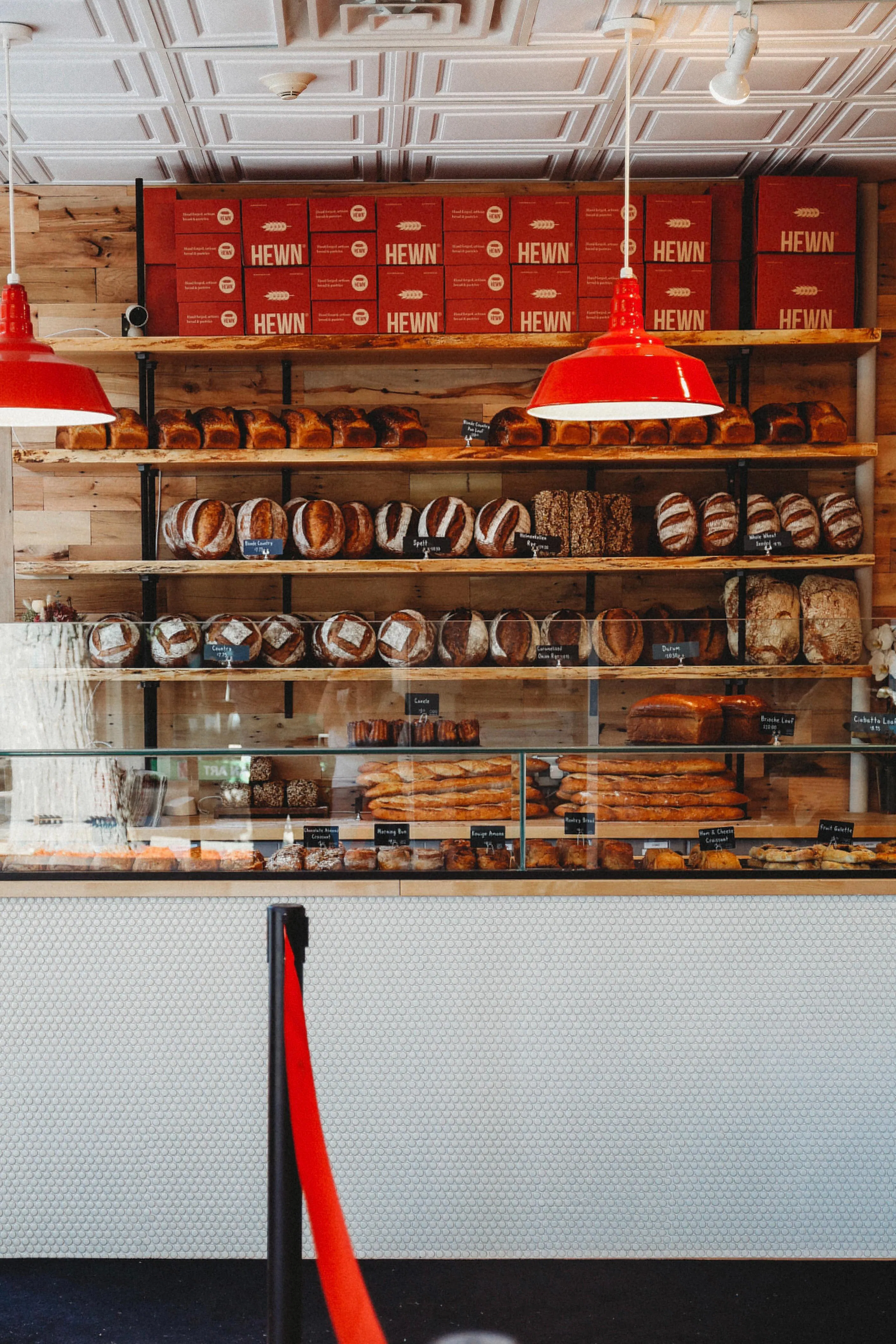 D Java Backry Hewn Bakery - Winnetka Outpost - Winnetka, IL | Tock