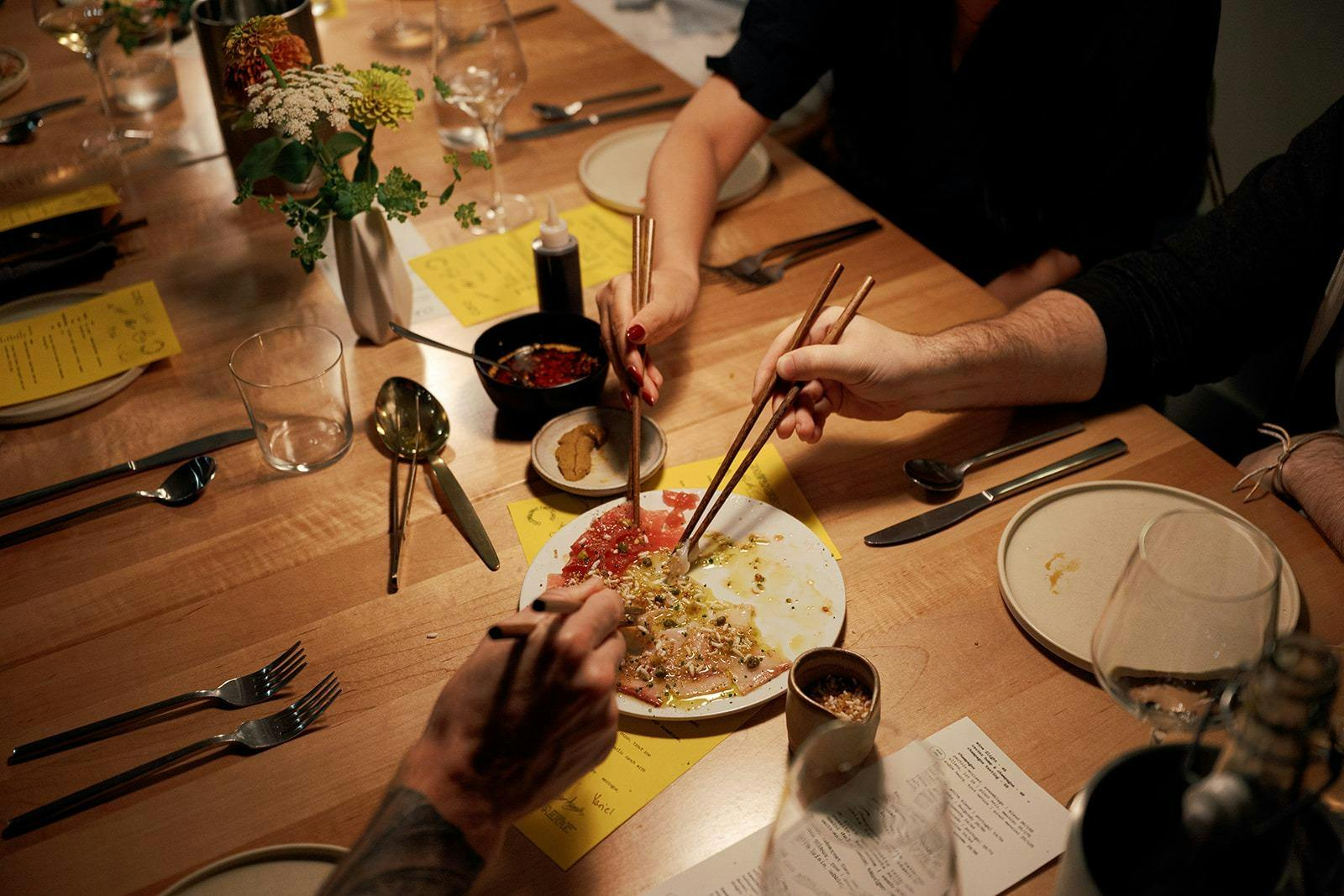 Coro Restaurant