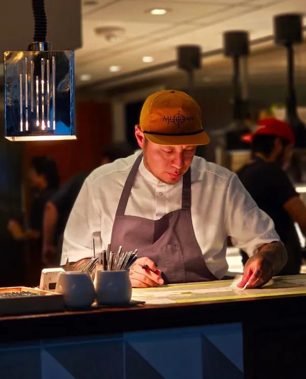 hat, cap, chef, baseball cap, cook, cooking