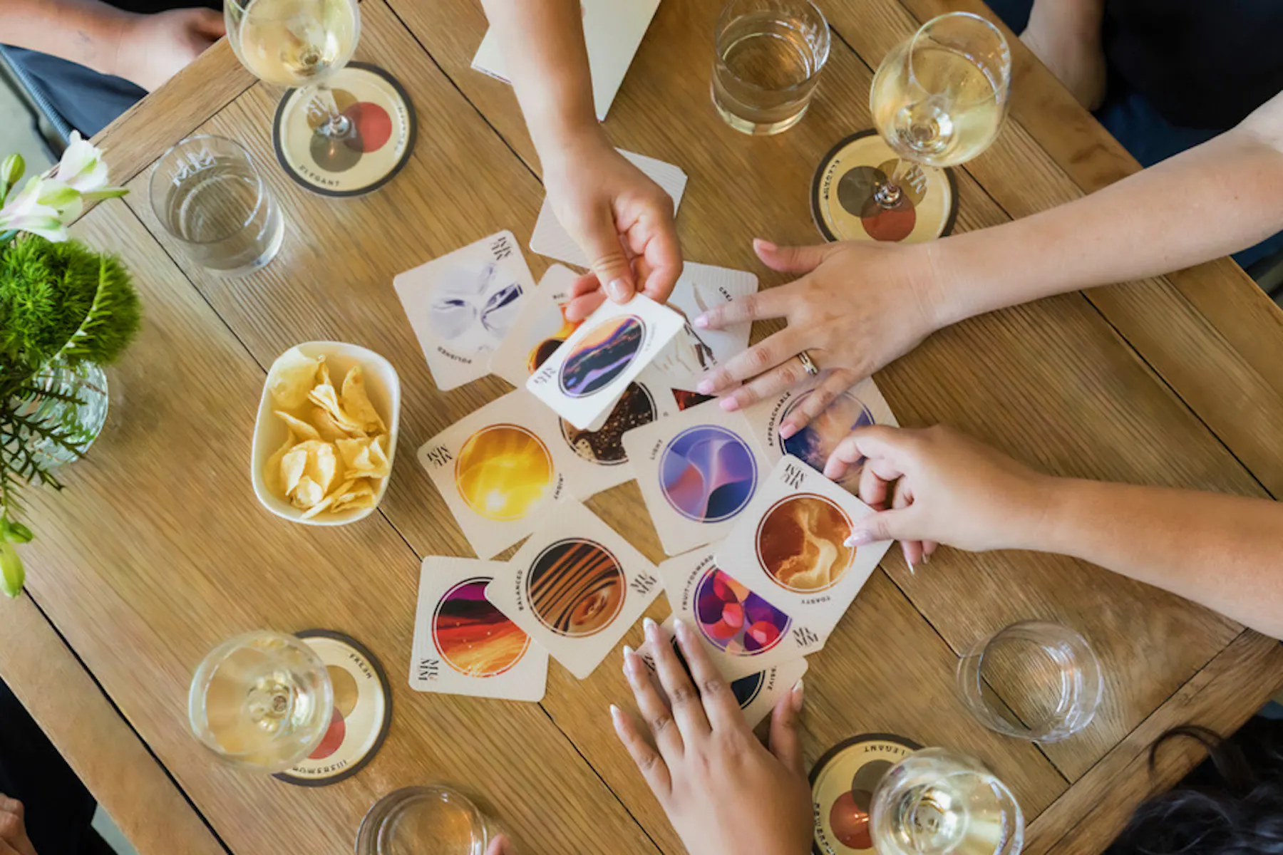 Mumm Napa - Rutherford, CA | Tock