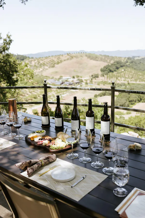 furniture, table, outdoor furniture, outdoor table, chair, restaurant