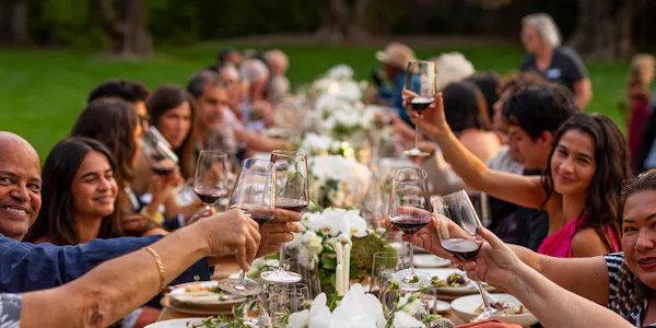 tableware, event, drinkware, party, table, happiness