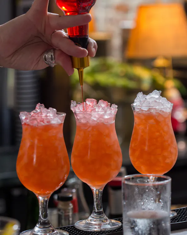tableware, alcoholic drink, classic cocktail, cocktail, non-alcoholic drink, juice
