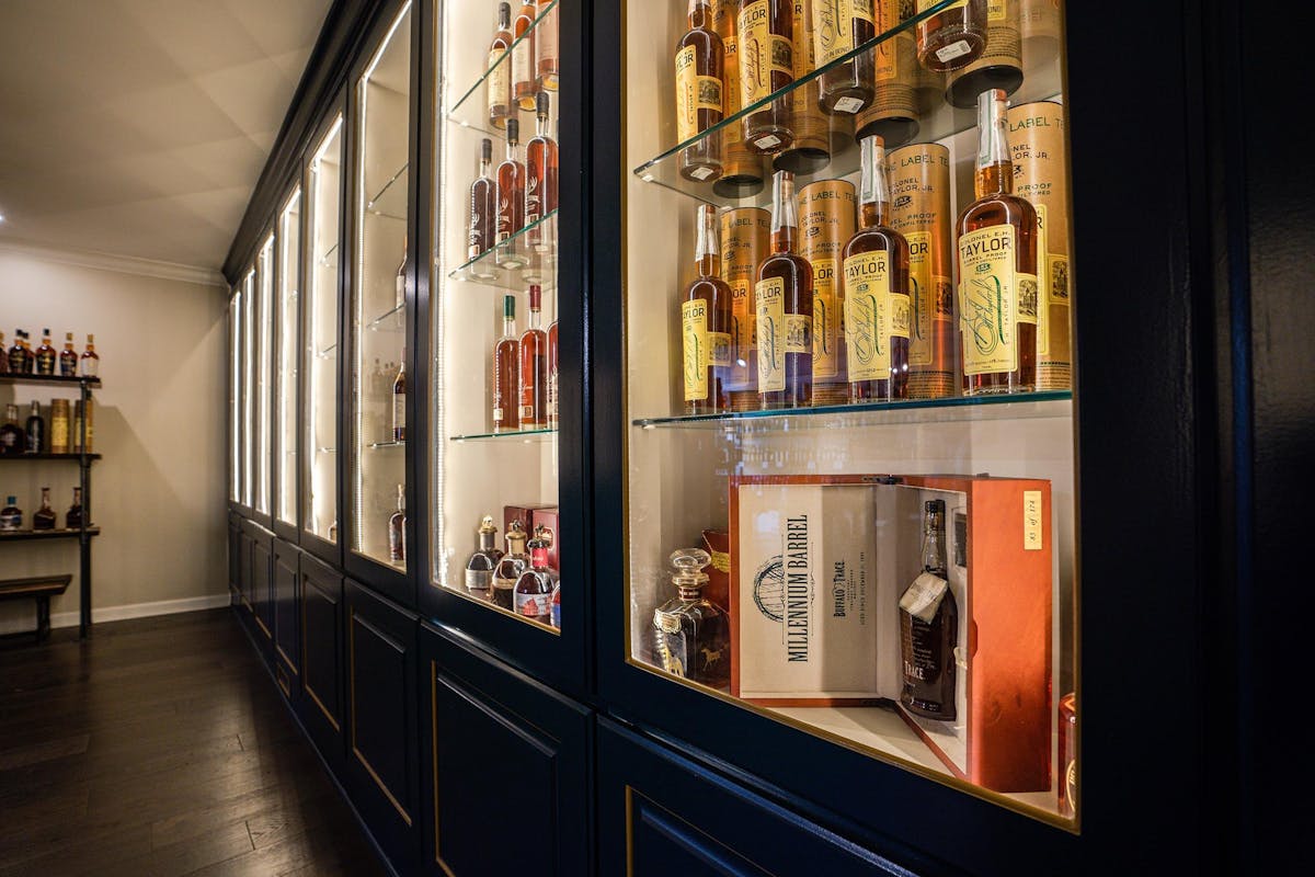 Justins House of Bourbon US Tock