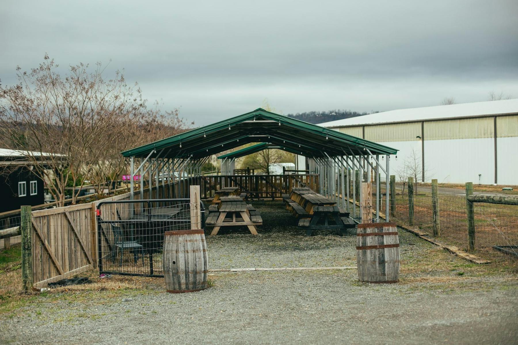VANISH BREWERY Leesburg, VA Tock
