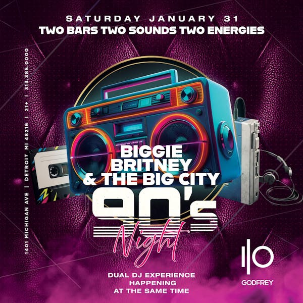 I|O Godfrey Detroit - Brunch Above the City - Detroit, MI | Tock