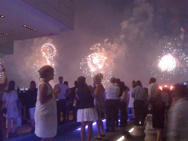 event, fireworks, entertainment, ceremony, crowd, party