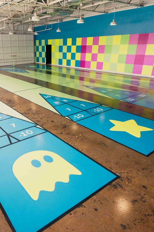 Cidercade Arlington Arlington, TX Tock