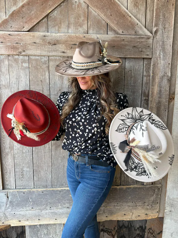 hat, headgear, fashion, cowboy hat, sun hat, fedora