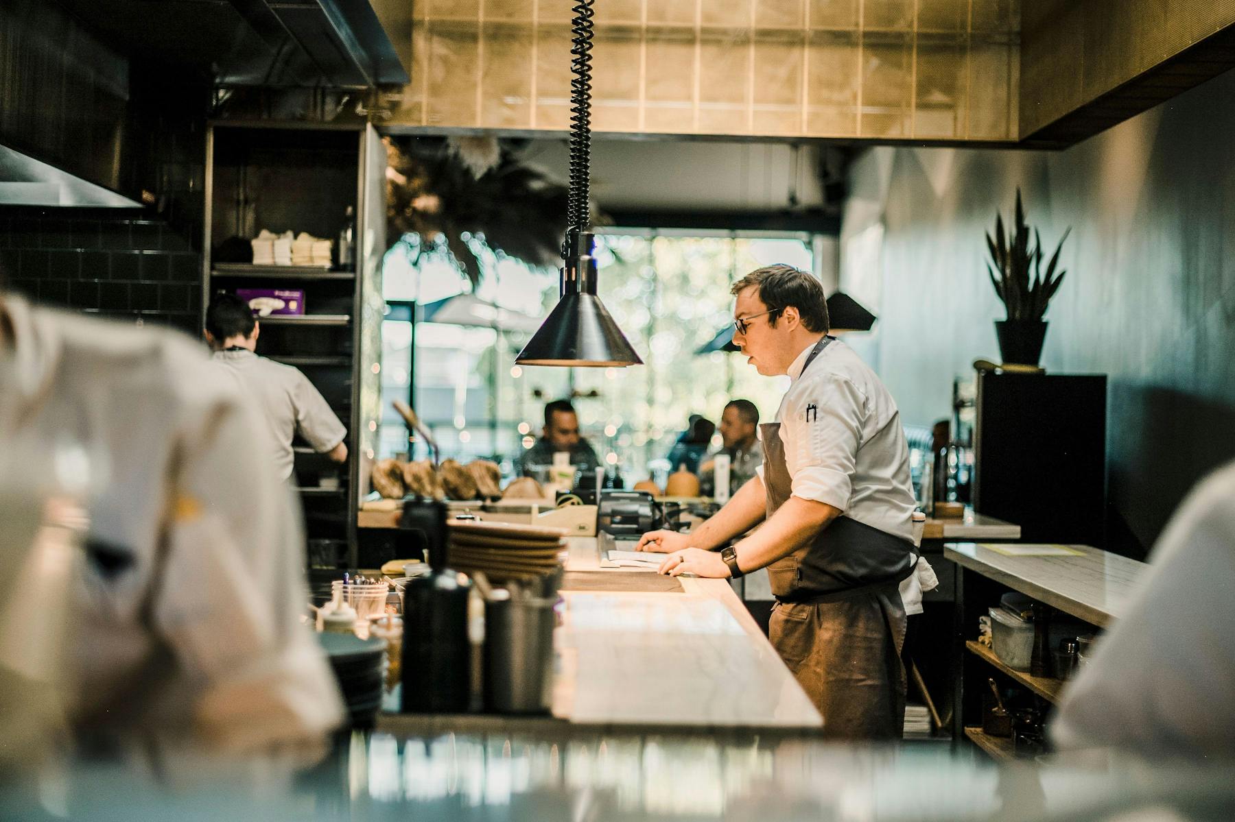 Table X Salt Lake City, UT Tock