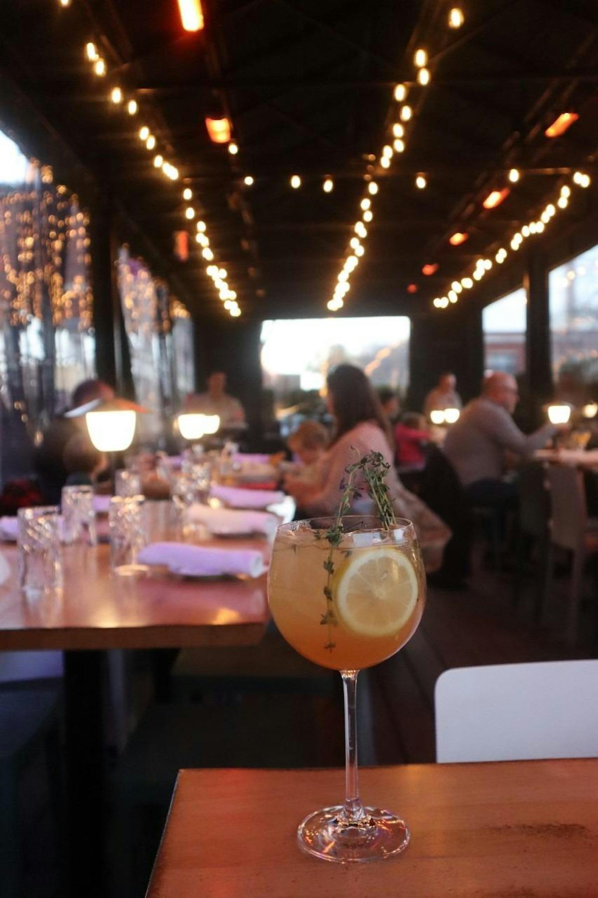 Guildhall Restaurant Glencoe, IL Tock