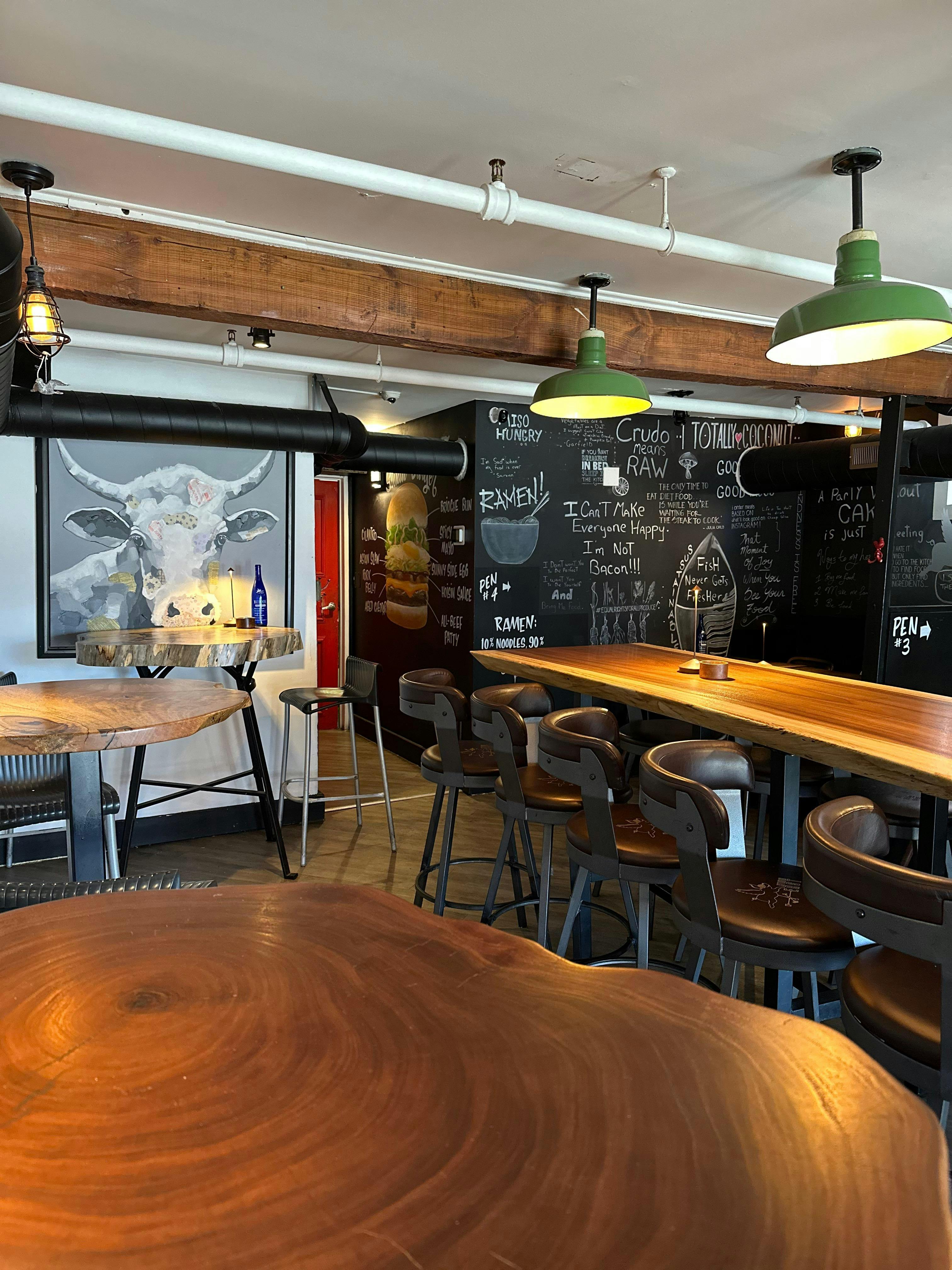 Studio East Asian Gastropub
