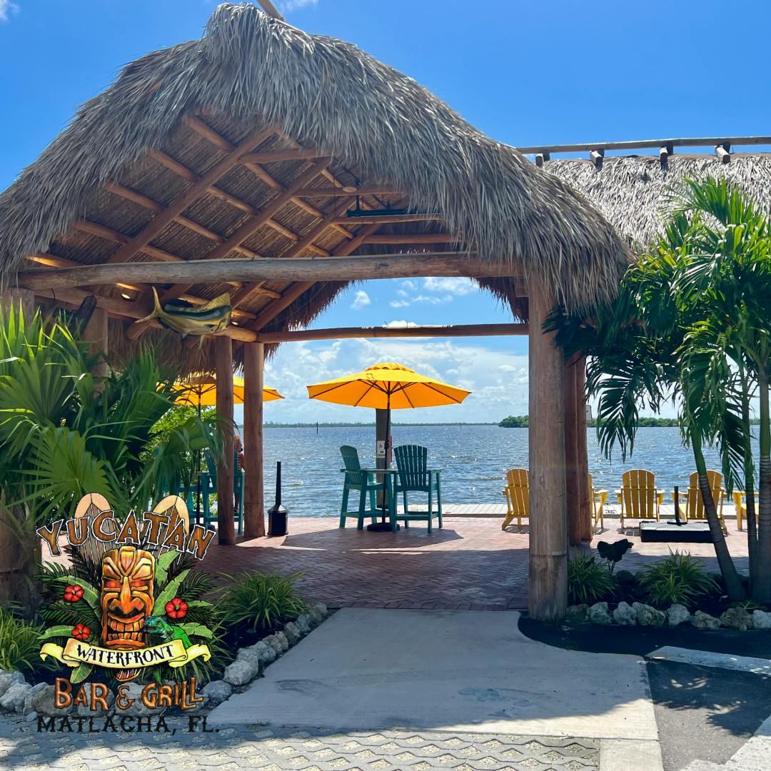 Yucatan Waterfront Tiki Bar and Grill