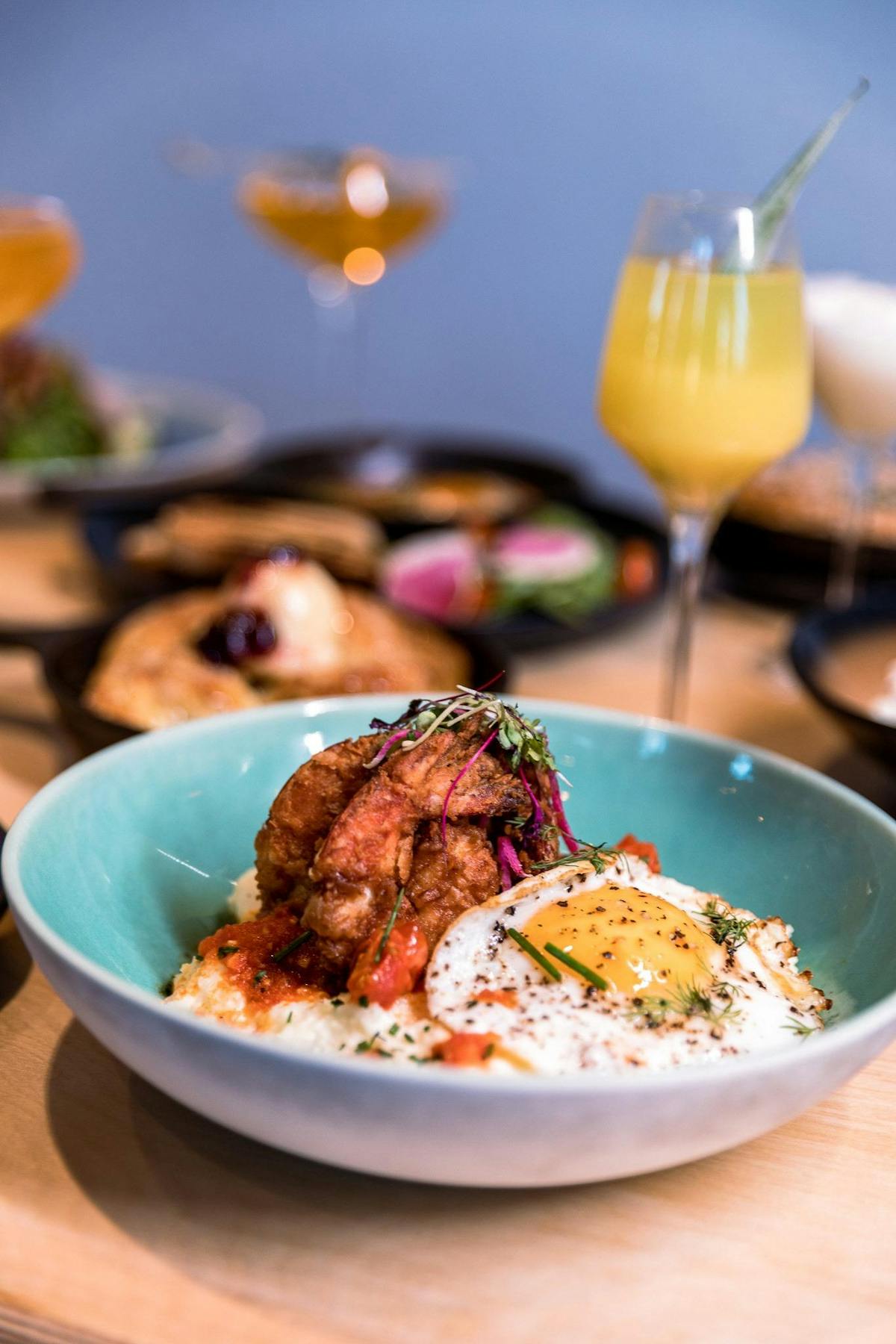 Bronzeville Winery Chicago, IL Tock