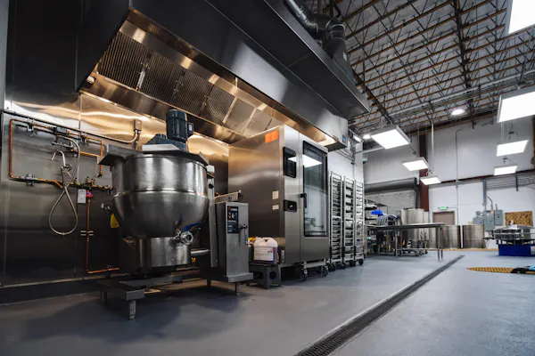 industry, ceiling, lighting, composite material, technology, machine