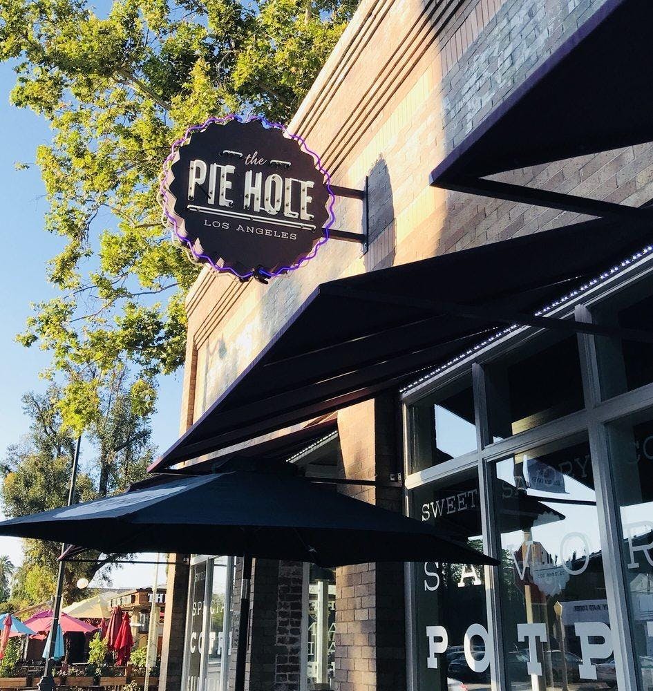 The Pie Hole - Orange County