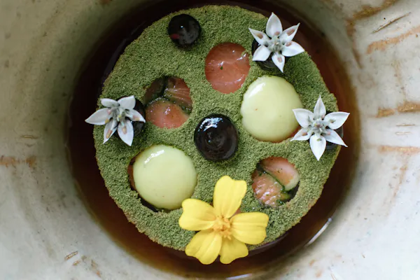 garnish