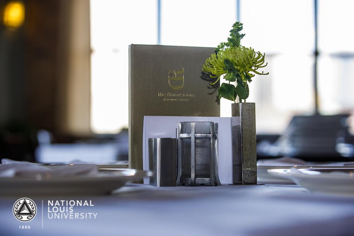 Kendall College Dining Room Chicago, IL Tock