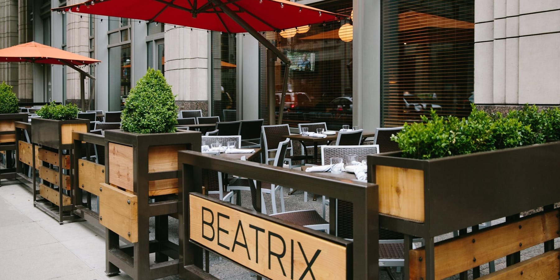 Beatrix - Streeterville - Reservations - Chicago, IL | Tock