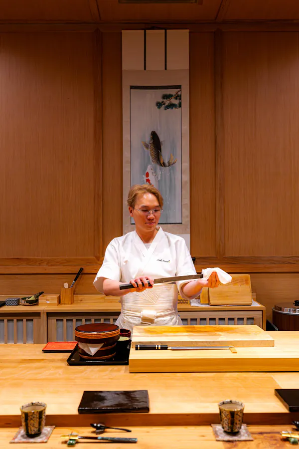 wood stain, chef, varnish, cook, countertop, cooking
