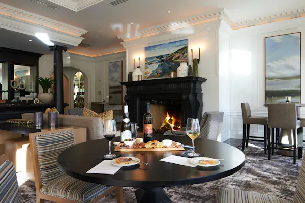 table, furniture, property, chair, lighting, wood