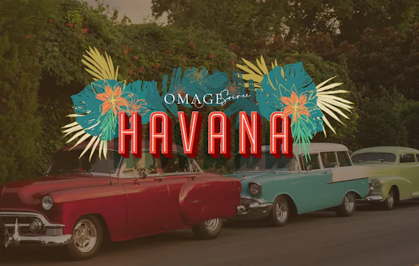classic car, palm trees, antique car, hood, vintage car