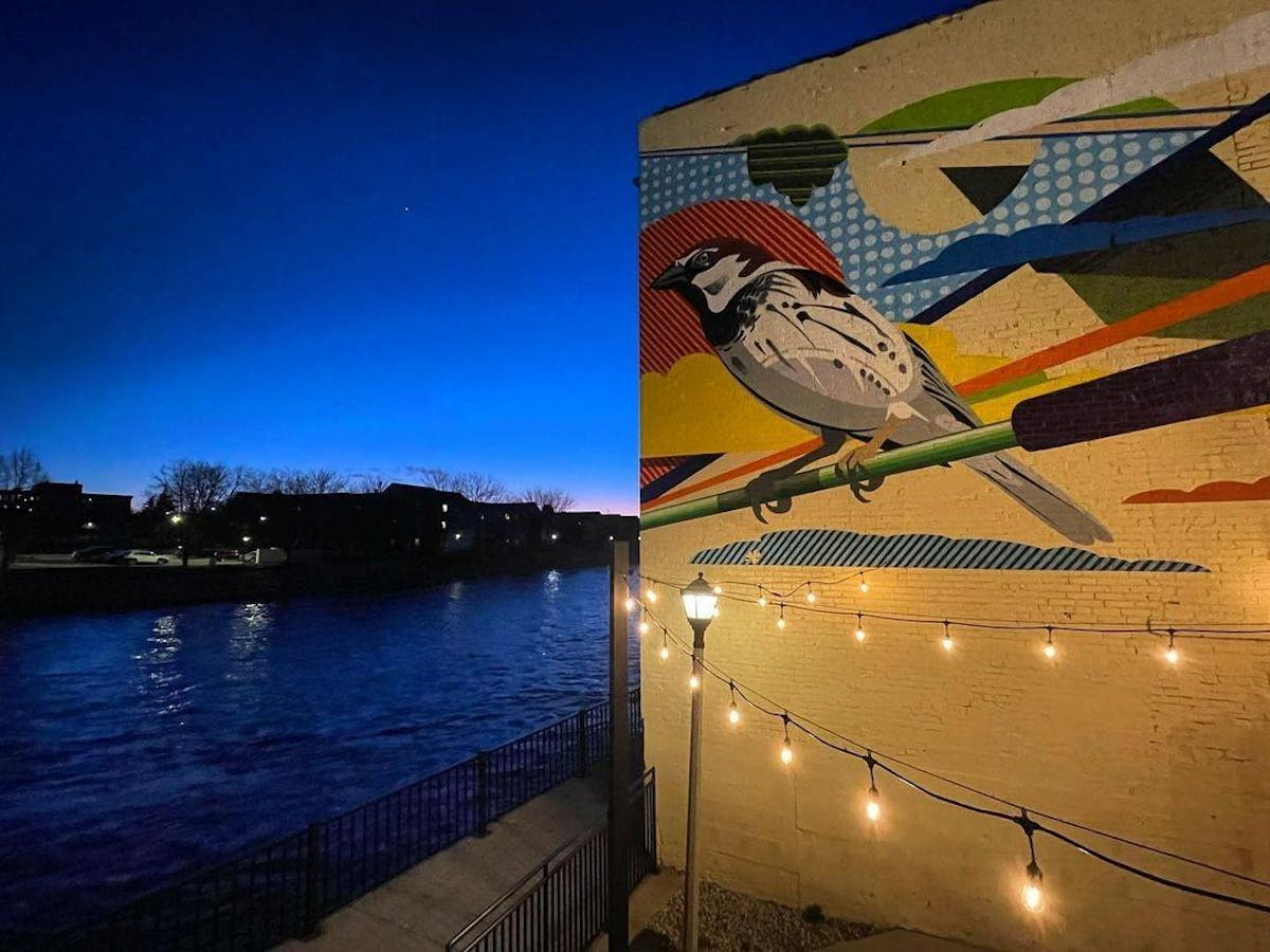 Genisa Wine Bar Janesville, WI Tock