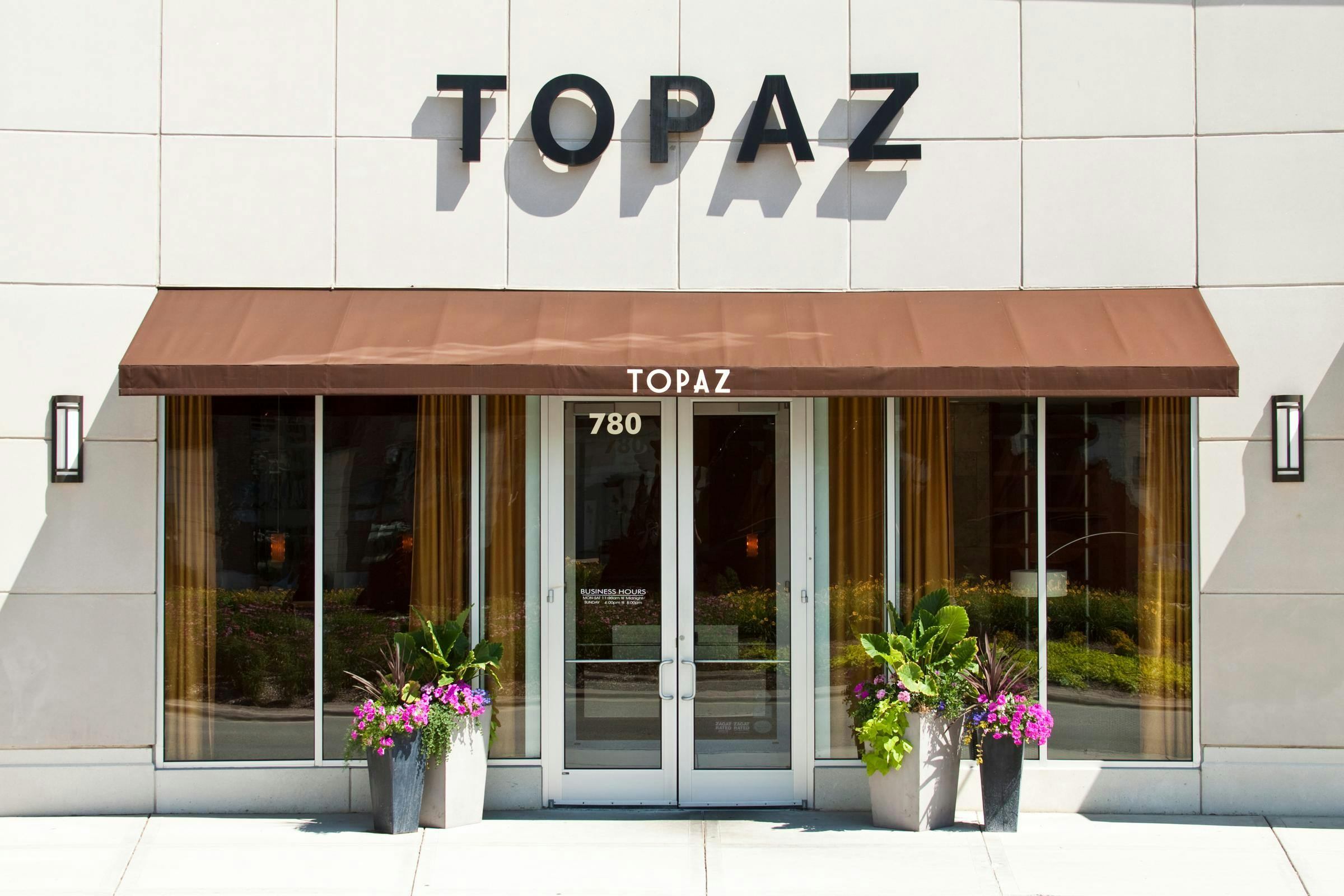 Topaz Cafe