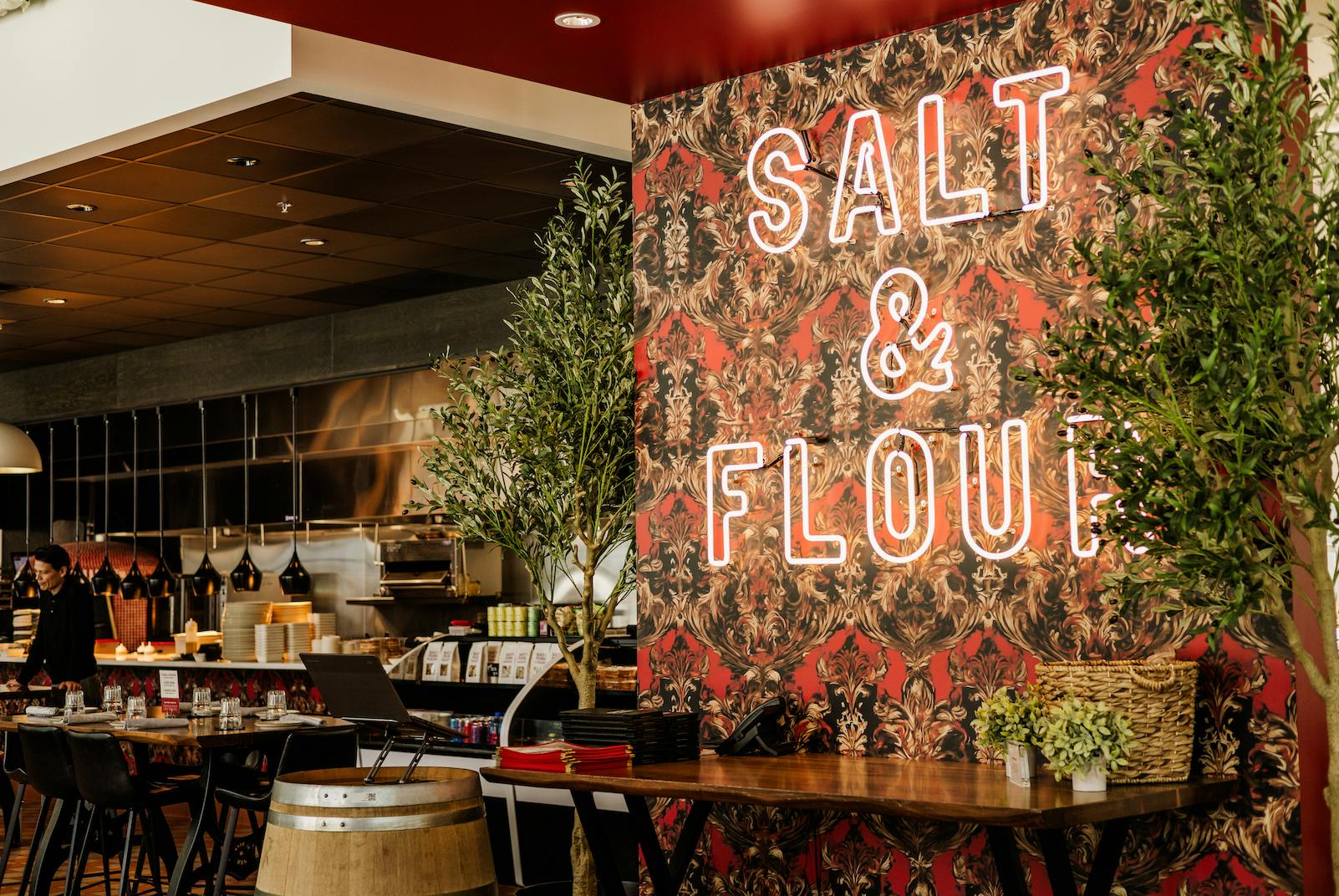 Salt & Flour Kitchen