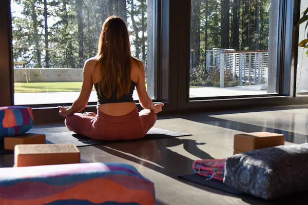 physical fitness, yoga, exercise, yoga mat, knee, mat
