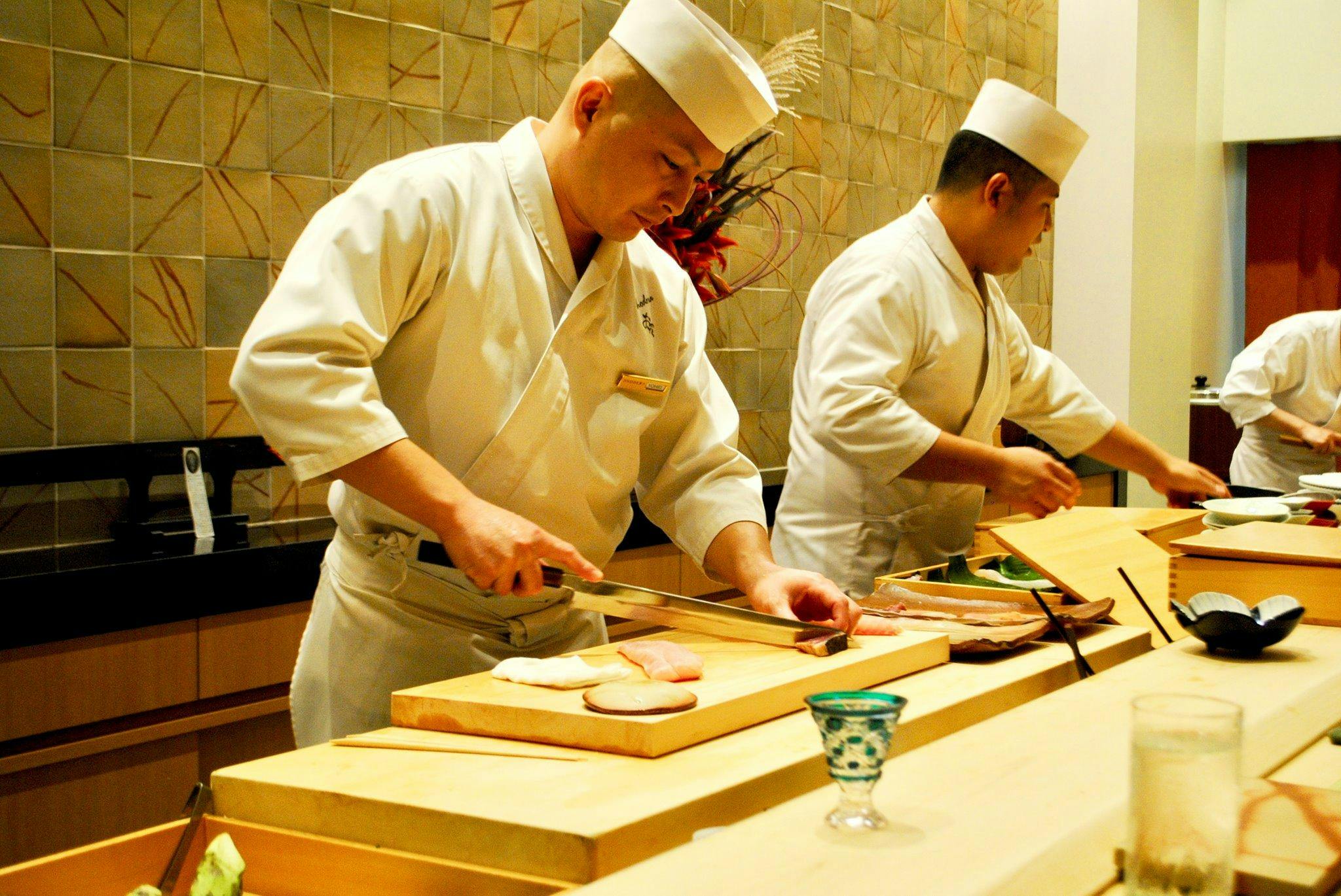 Sushi Ginza Onodera - LA