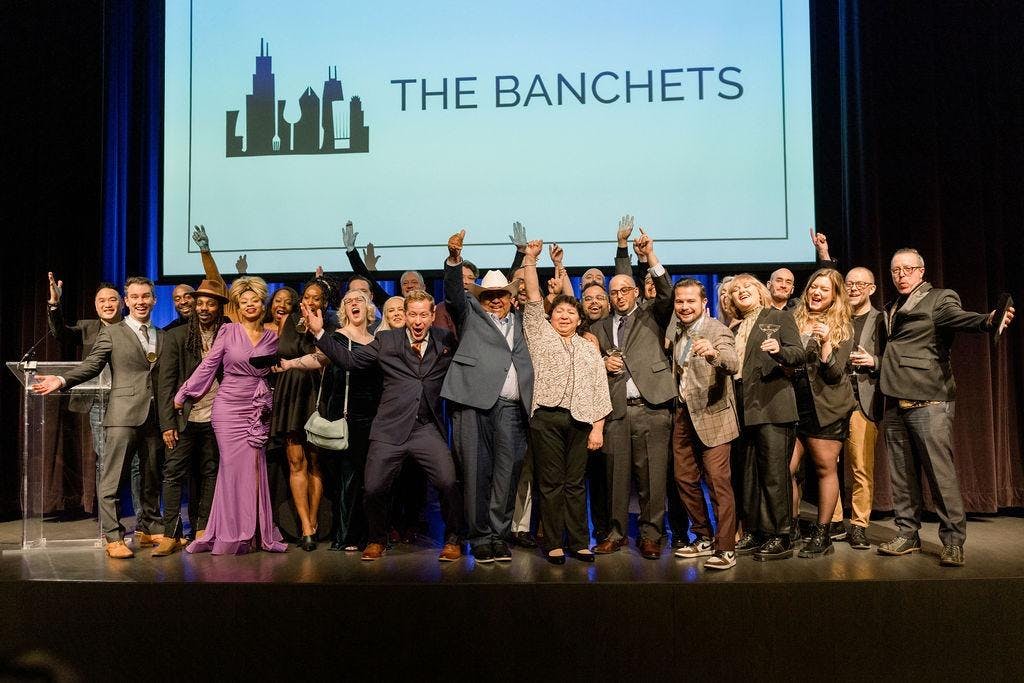 The Banchet Awards 