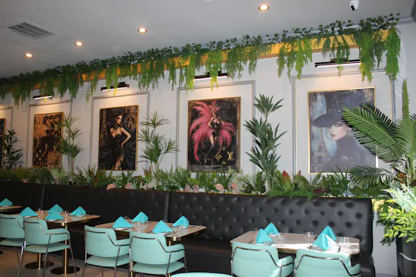restaurant, chair, design