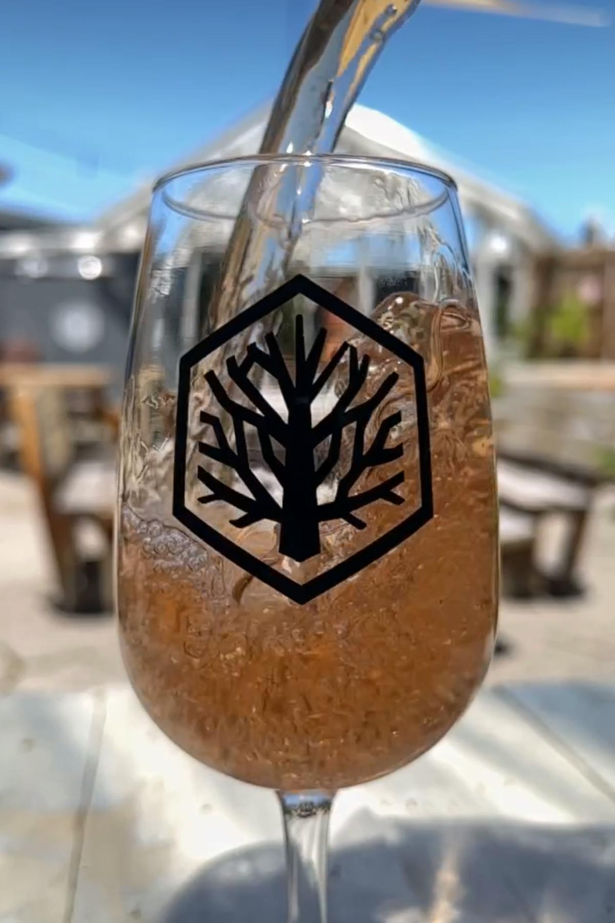 Honeytree Meadery Nashville, TN Tock