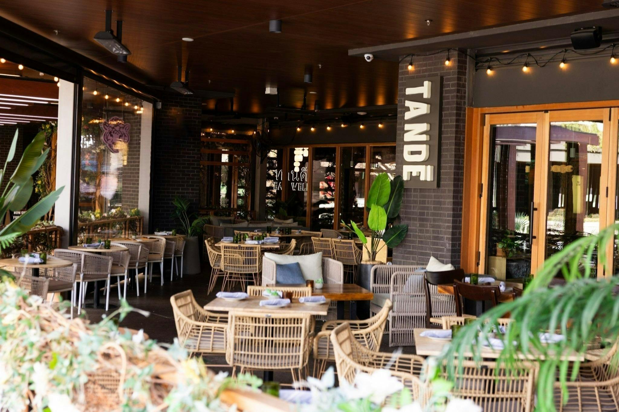 Tande Craft Kitchen & Cocktails