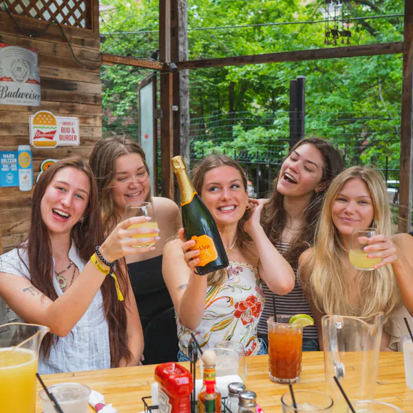 smile, happiness, alcoholic drink, drinkware, liquor, fun