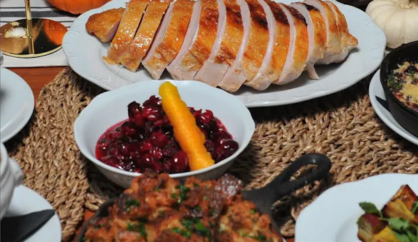 food, tableware, ingredient, dishware, table, plate