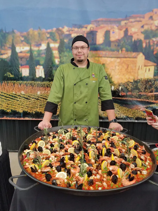 food, cookware and bakeware, karahi, recipe, cooking, paella
