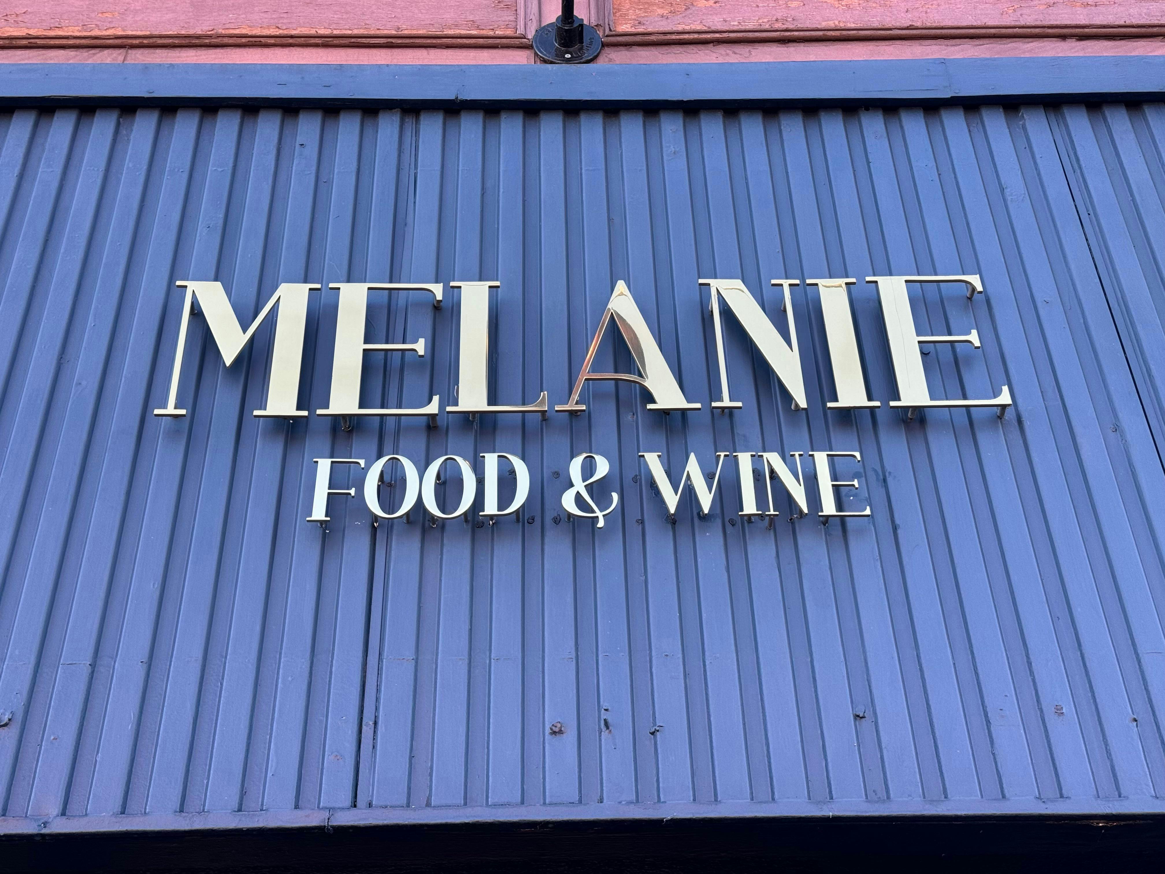 Melanie