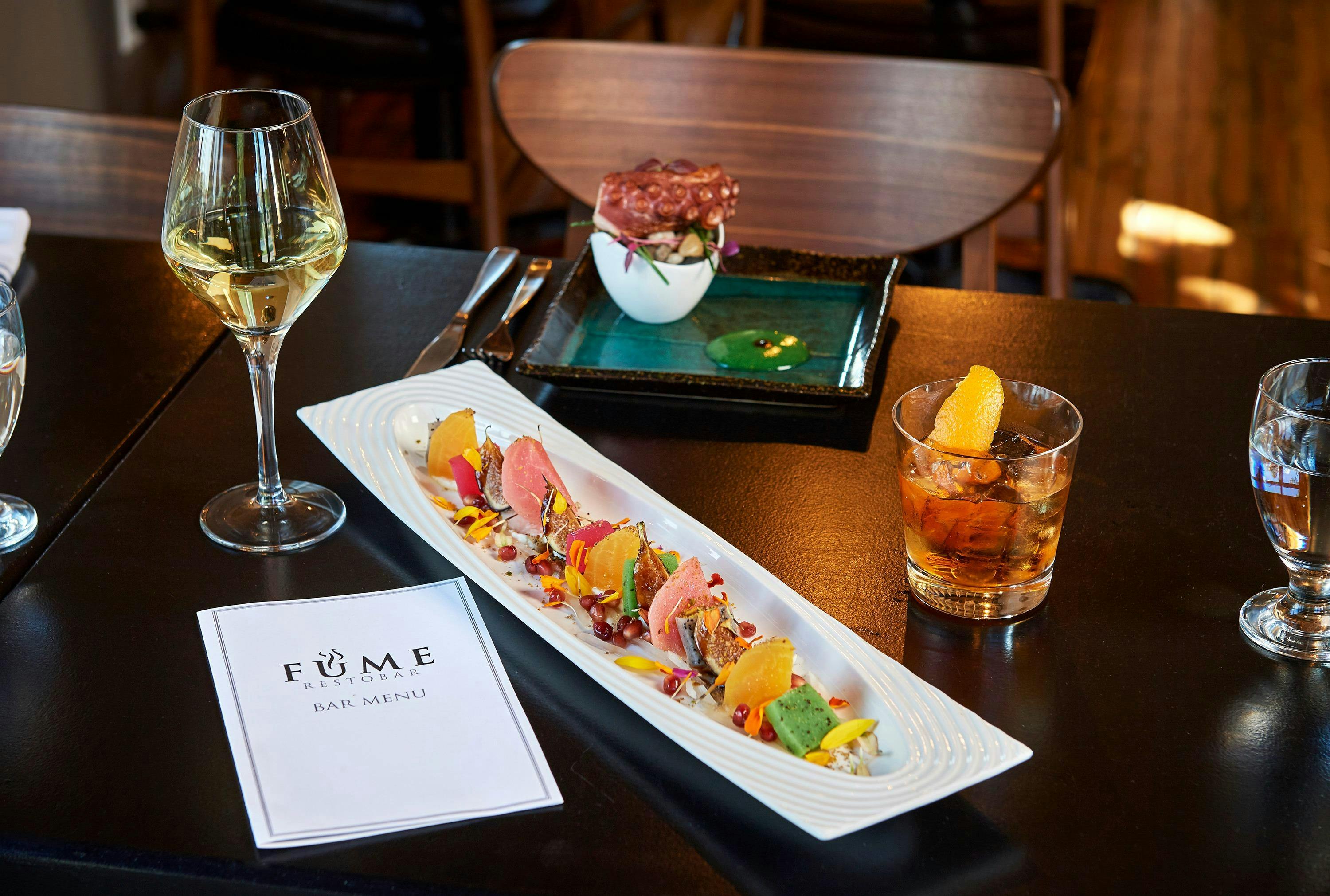 Fume Restobar