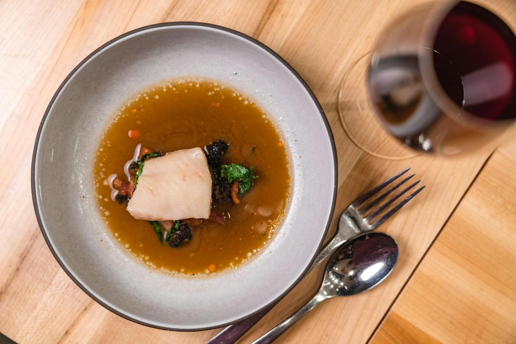 Brazen Open Kitchen Bar Dubuque, IA Tock