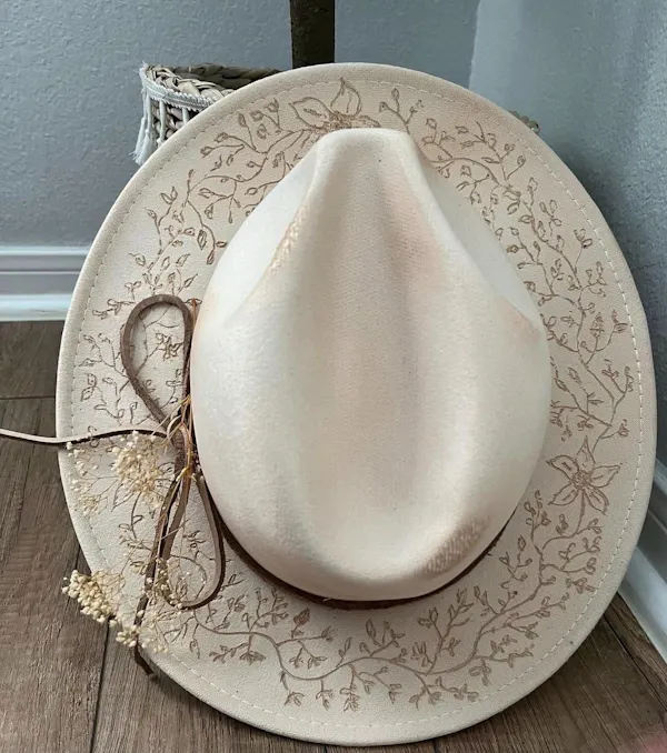 hat, headgear, sun hat, fedora, natural material, silver
