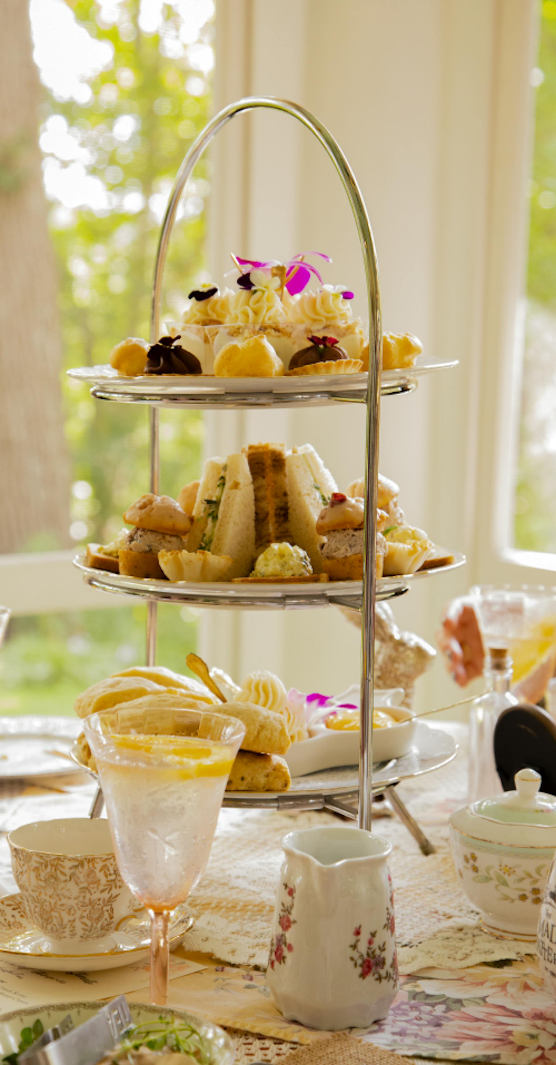 The Mad Hatter Restaurant & Tea House Anoka, MN Tock