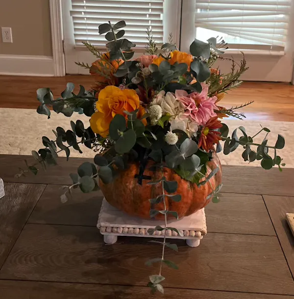 flower, plant, flowerpot, window, houseplant, orange