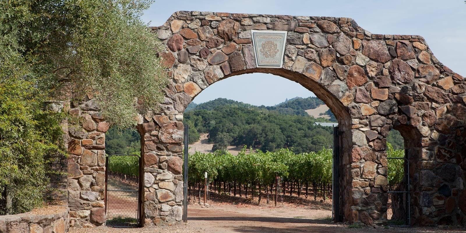 Sebastiani Vineyards and Winery