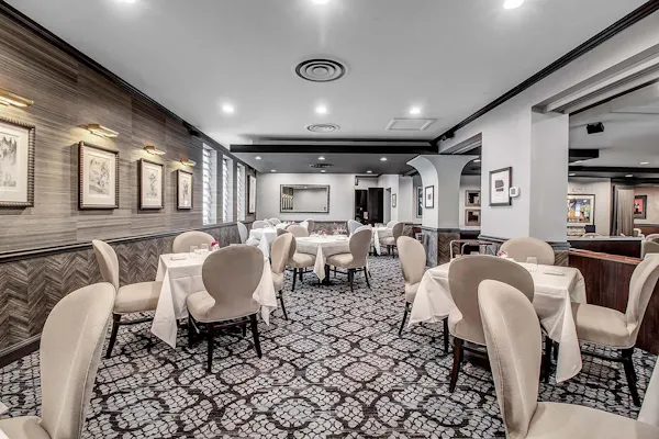 furniture, table, chair, floor, decoration, picture frame