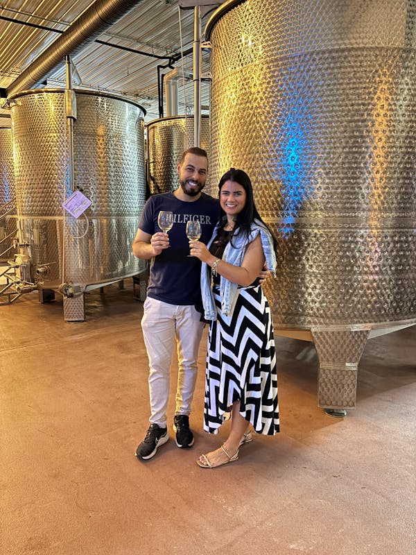 Country Heritage Winery What’s In Your Glass Heritage Tour Laotto