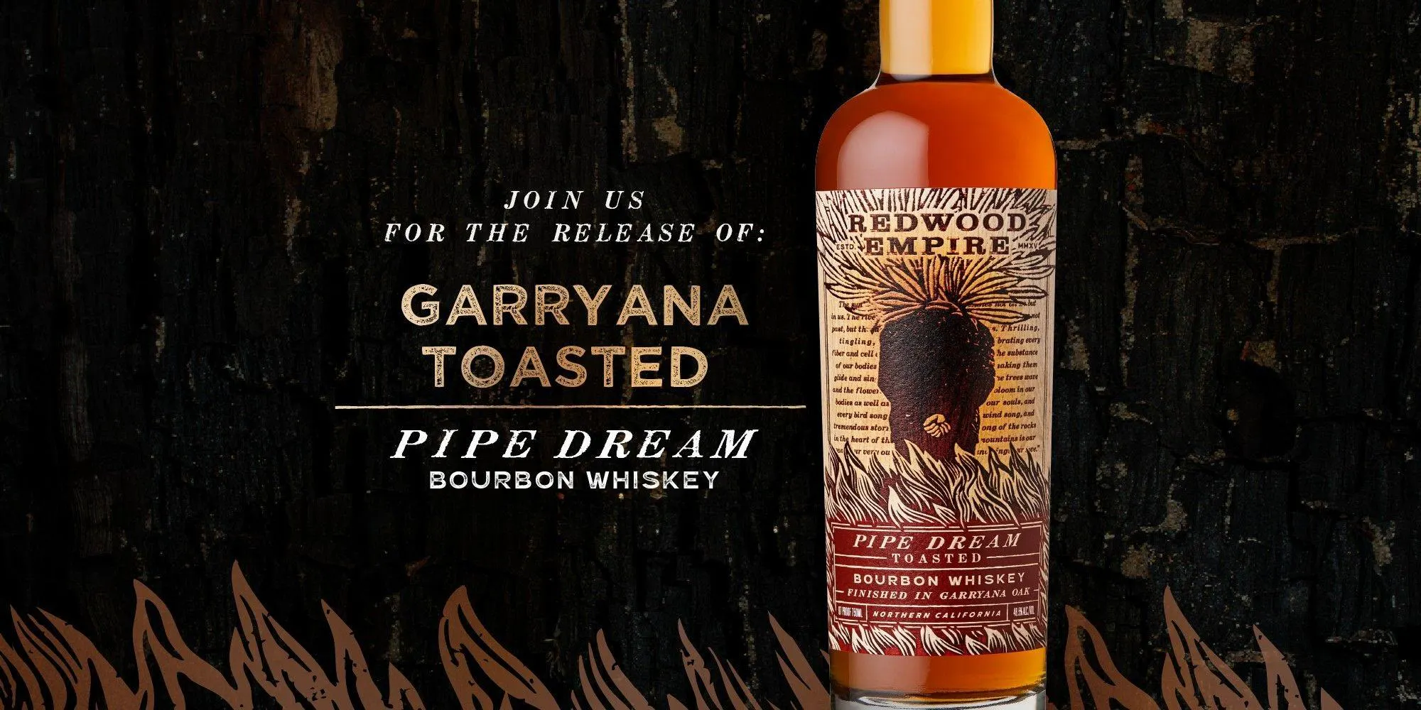 Java Whisky Toasted Passport Tasting - Redwood Empire Whiskey Bar & Tasting Room ...