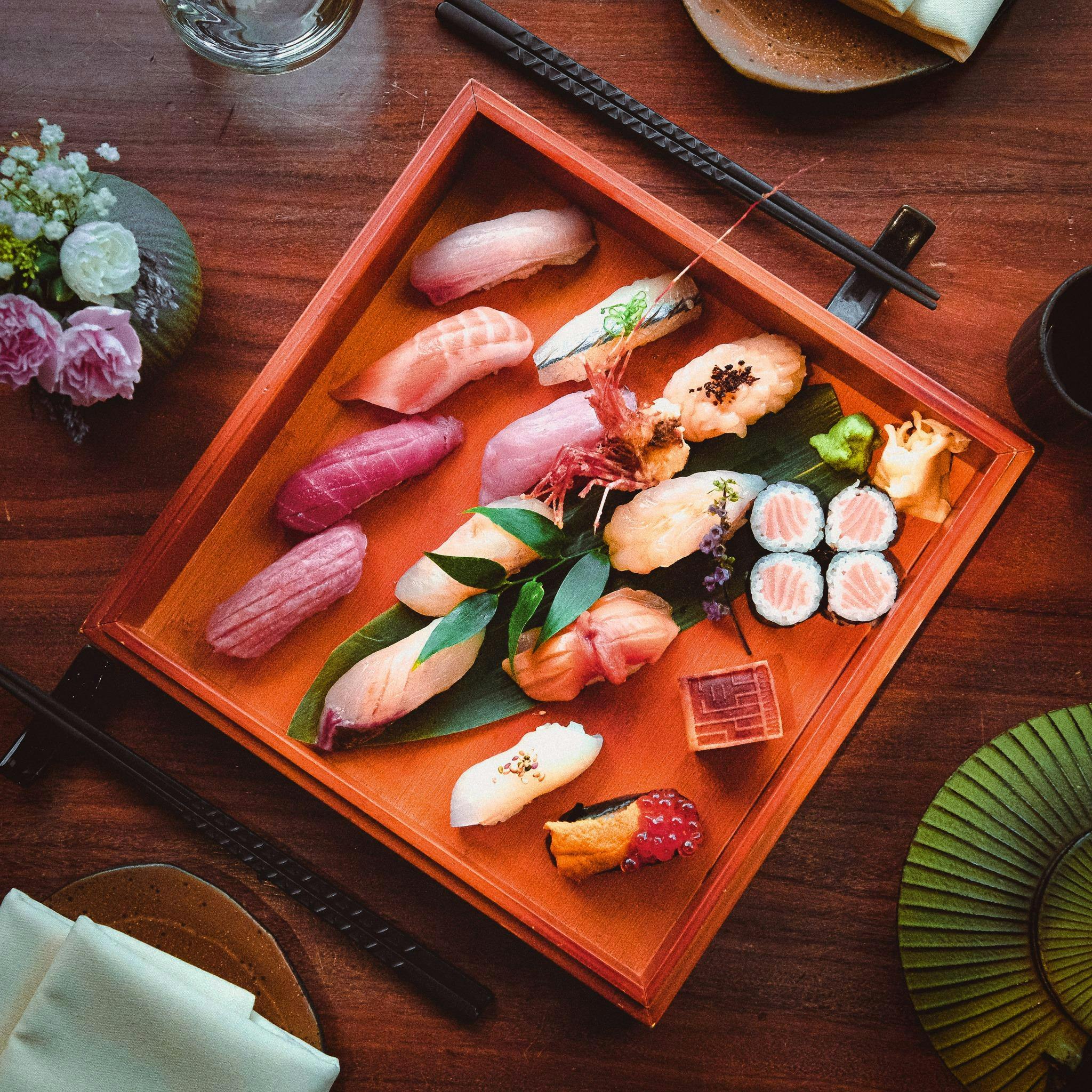 Minamoto Japanese Cuisine